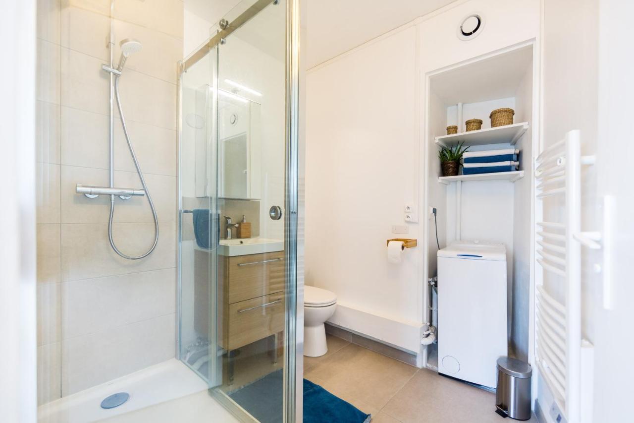 Splendide Appartement Rennes Centre + Parking Exteriér fotografie
